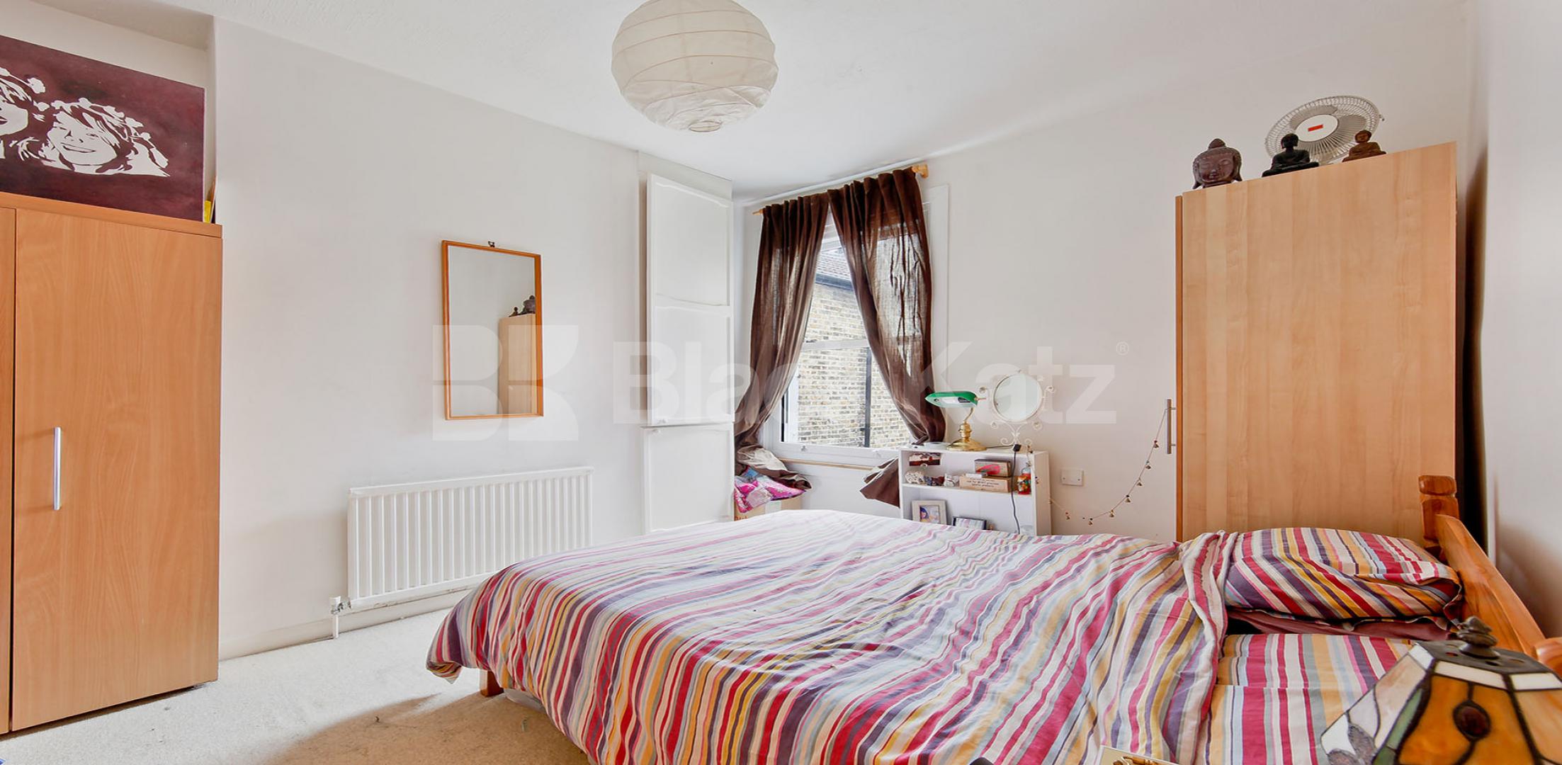 			NEW INSTRUCTION , 2 Bedroom, 1 bath, 1 reception Apartment			 Glenelg Road, Clapham North/Brixton 